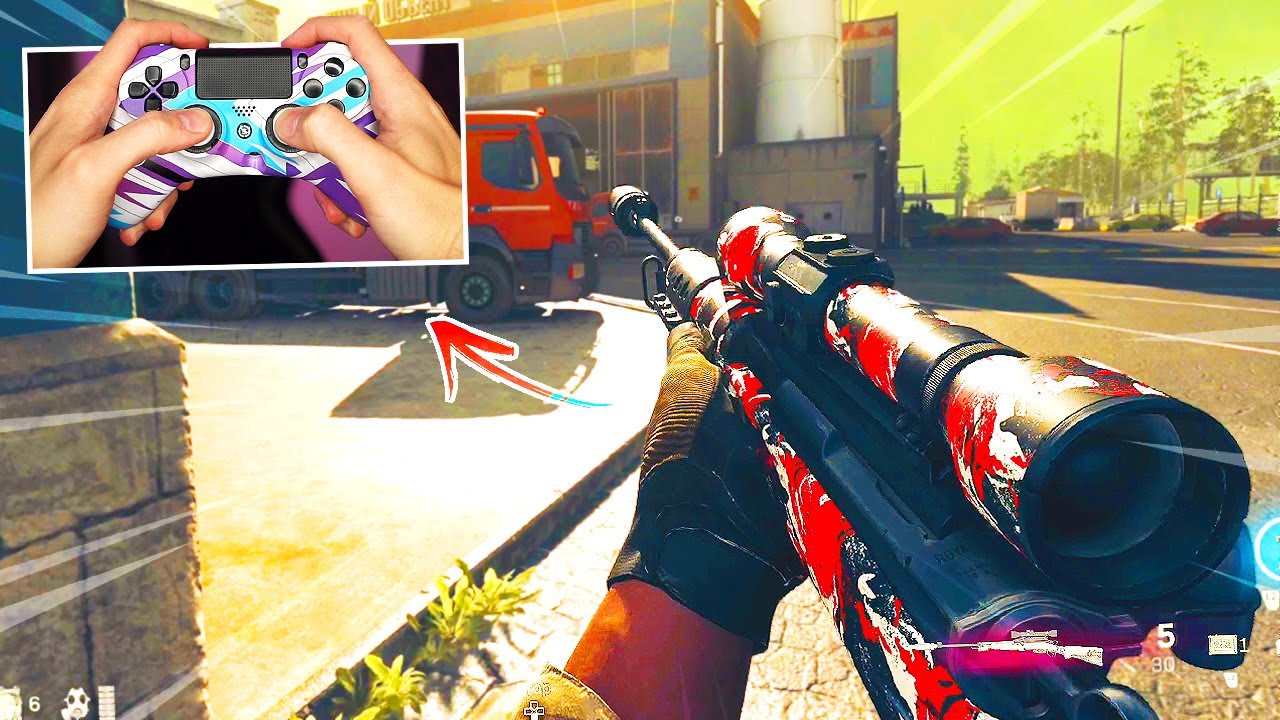 HANDCAM 🎮 "you're a cheater... show your controller!"