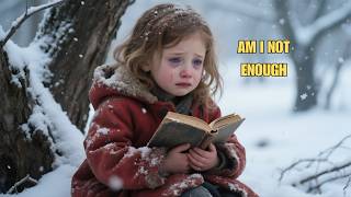 A MILLIONAIRE FINDS A GIRL CRYING UNDER A TREE — THE SECRET IN HER BOOK CHANGES EVERYTHING