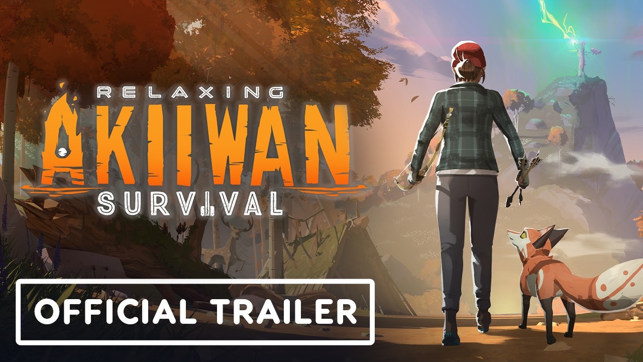 Akiiwan: Relaxing Survival Akiiwan: Relaxing Survival - Official Demo Announcement Trailer | IGN Fall Fan Fest 2026