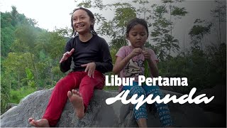 Mbolang Si Bolang  Serunya Main Di Kali Gung