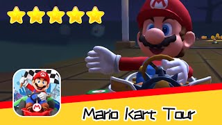 Mario Kart Tour #67 Walkthrough Recommend index five stars