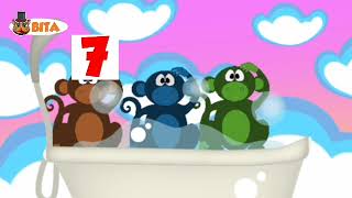 Mundo bita - viajar pelo safari (clipe infantil) remake (2014)