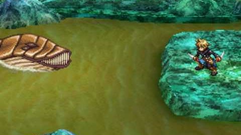 Sands of Destruction - Boss ~ Sandwhale