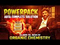 Class 12 Full ABTA Solution🔥[ Organic Chemistry ] | Complete Organic Chemistry Class 12 | HS 2026