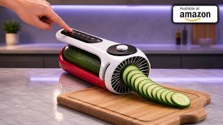 33 NEW Amazon Kitchen Gadgets For Stress Free Cooking In 2026!