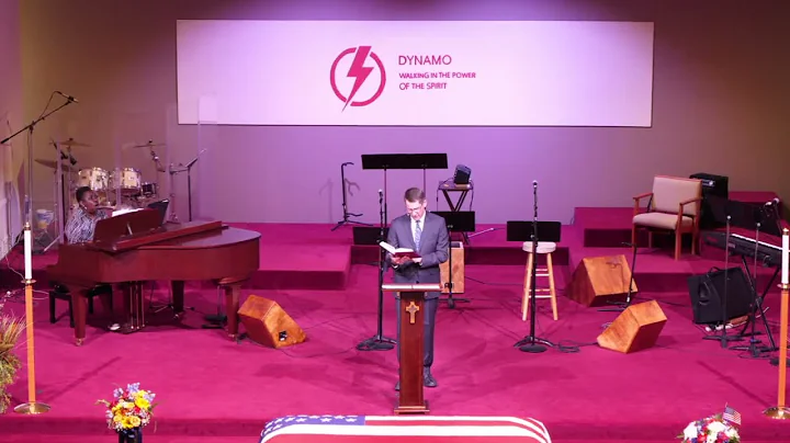 Funeral Service for Allen Gibbs || 9.16.22