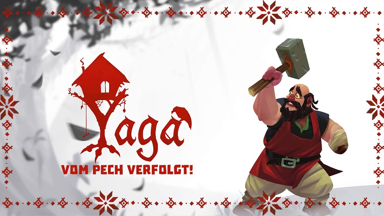 Yaga [E09] Vom Pech verfolgt! 🔨 Let's Play YouTube