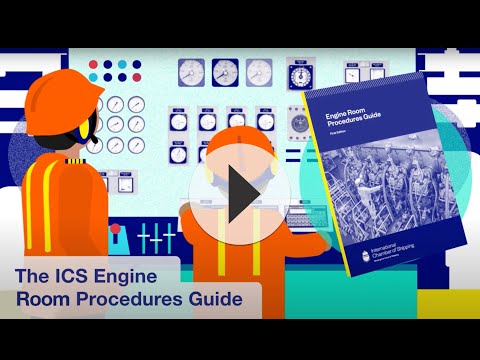 ICS Engine Room Procedures Guide