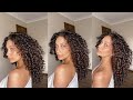 Updated Curly Hair Routine | How I'm balancing protein and moisture | Jayme Jo