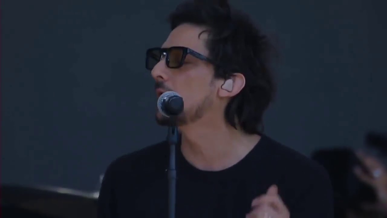 Zoé Venus (En Vivo Lollapalooza 2018) YouTube