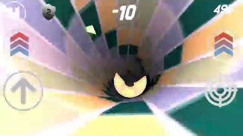 Space Speed 3D (by Hooly) - runner game for android - gameplay.