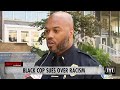 Black Police Spokesman SUING Over Racial Discrimination