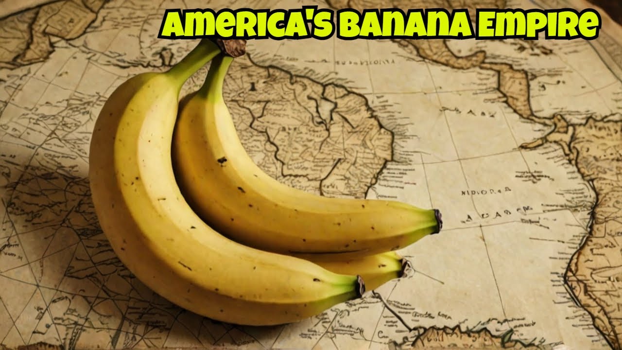 Banana Wars: America's Hidden Colonial History