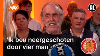 Neergeschoten Door Vier Man Carrie Op Vrijdag