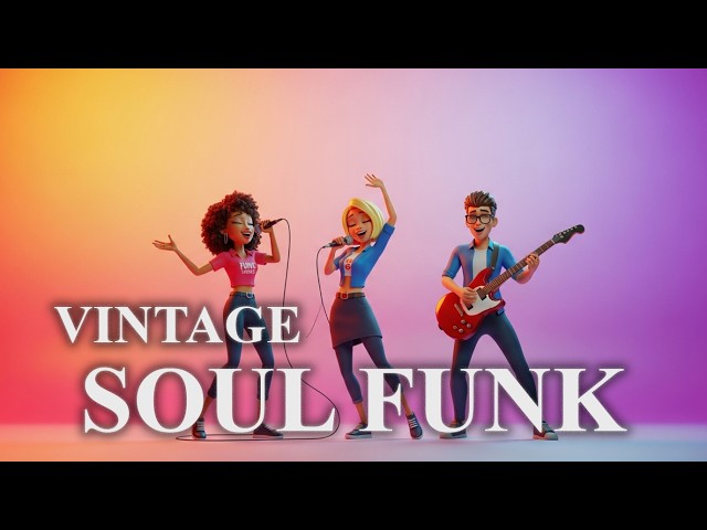 Best Old School Funk Mix 2026 | Rare Groove, Soul & Vintage Beats