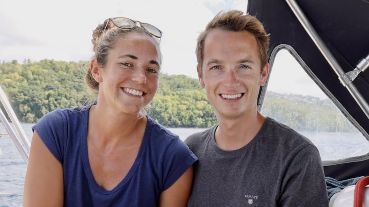 ⁣Sailing Sea Pearl - Danke für 2021 -