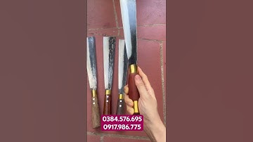 💥DAO PANGIANG CHẶT CÂY ,CHẶT XƯƠNG CHUẨN NHÍP 0384.576.695