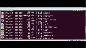 Linux Archiving Files with tar