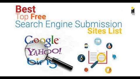 How to Submit Website to Search Engines | Search Engines Submission