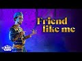 Friend Like Me | Acapella Cover by The Bass Gang