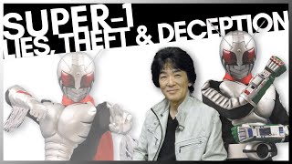 The Story of Shunsuke Takasugi and the Stolen Belt | Kamen Rider Super-1