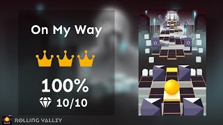 rolling Valleyon My Way V11   Rolling Sky Edit