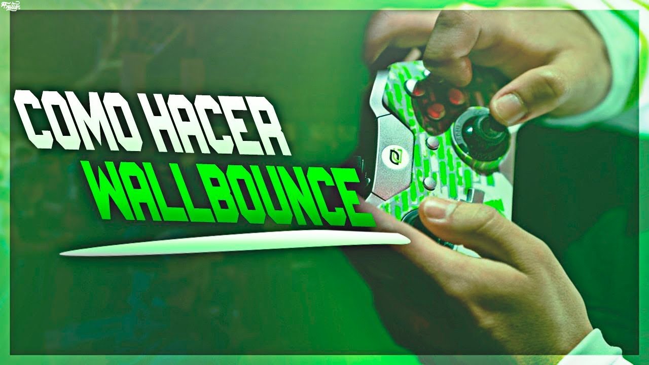 COMO HACER EL MEJOR WALLBOUNCE TUTORIAL | GEARS OF WAR 4