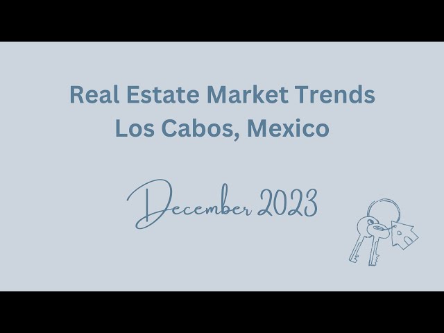 cabo condominiums for sale