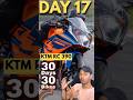 Ktm Rc 390 Fastest Bike In 400cc segment ? #30days30bikes #30dayschallenge #ktm #yt