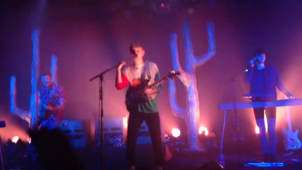 life itself glass animals live raleigh 2016 YouTube