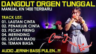 DANGDUT ORGEN TUNGGAL MANUAL KN1400 TERBARU| LAUTAN CINTA - PENAKLUK CINTA| COVER FANDA GRISEL