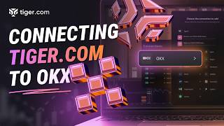 OKX Γ Tiger.com β Full Connection Guide