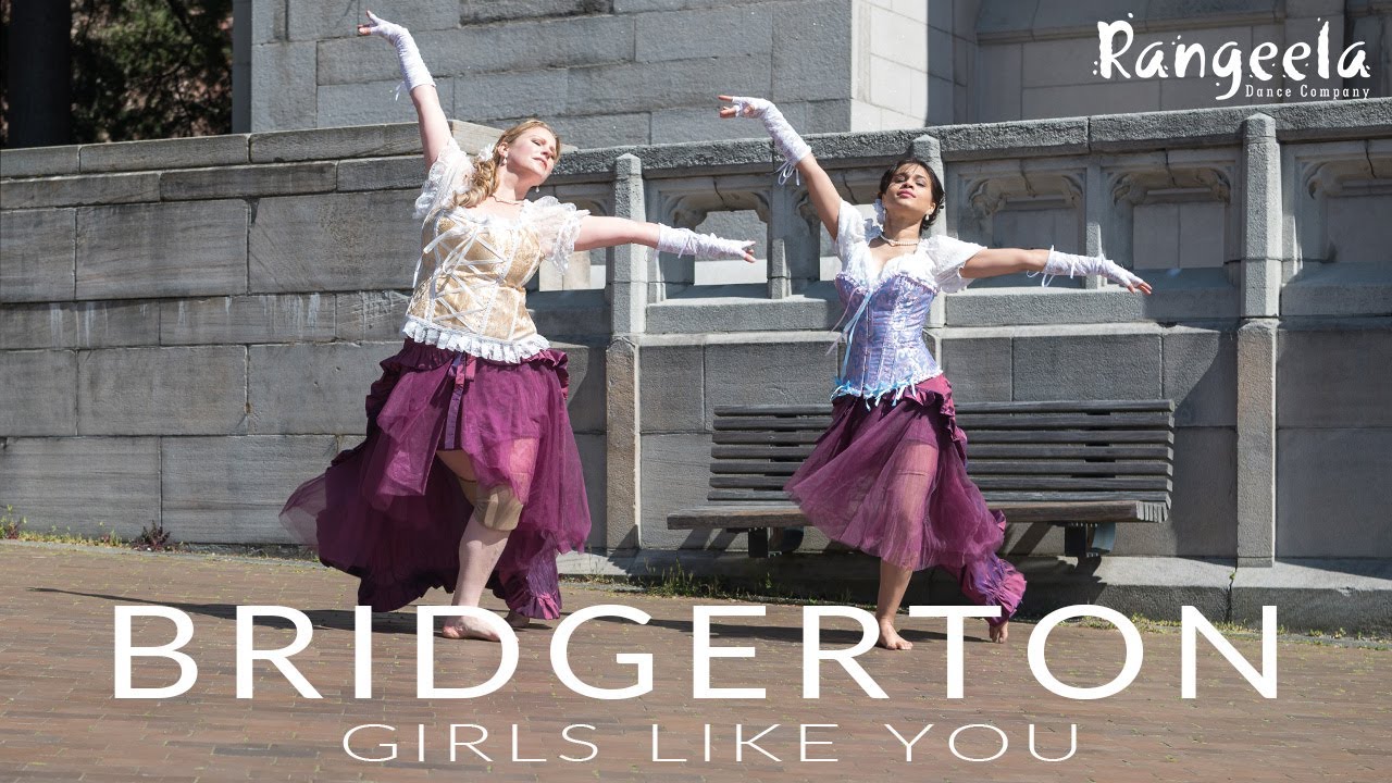 Girls Like You | Bridgerton | Rangeela Dance Co. | Contemporary | Vitamin String Quartet | Maroon 5 Girls Like You | Bridgerton | Rangeela Dance Co. | Contemporary | Vitamin String Quartet | Maroon 5