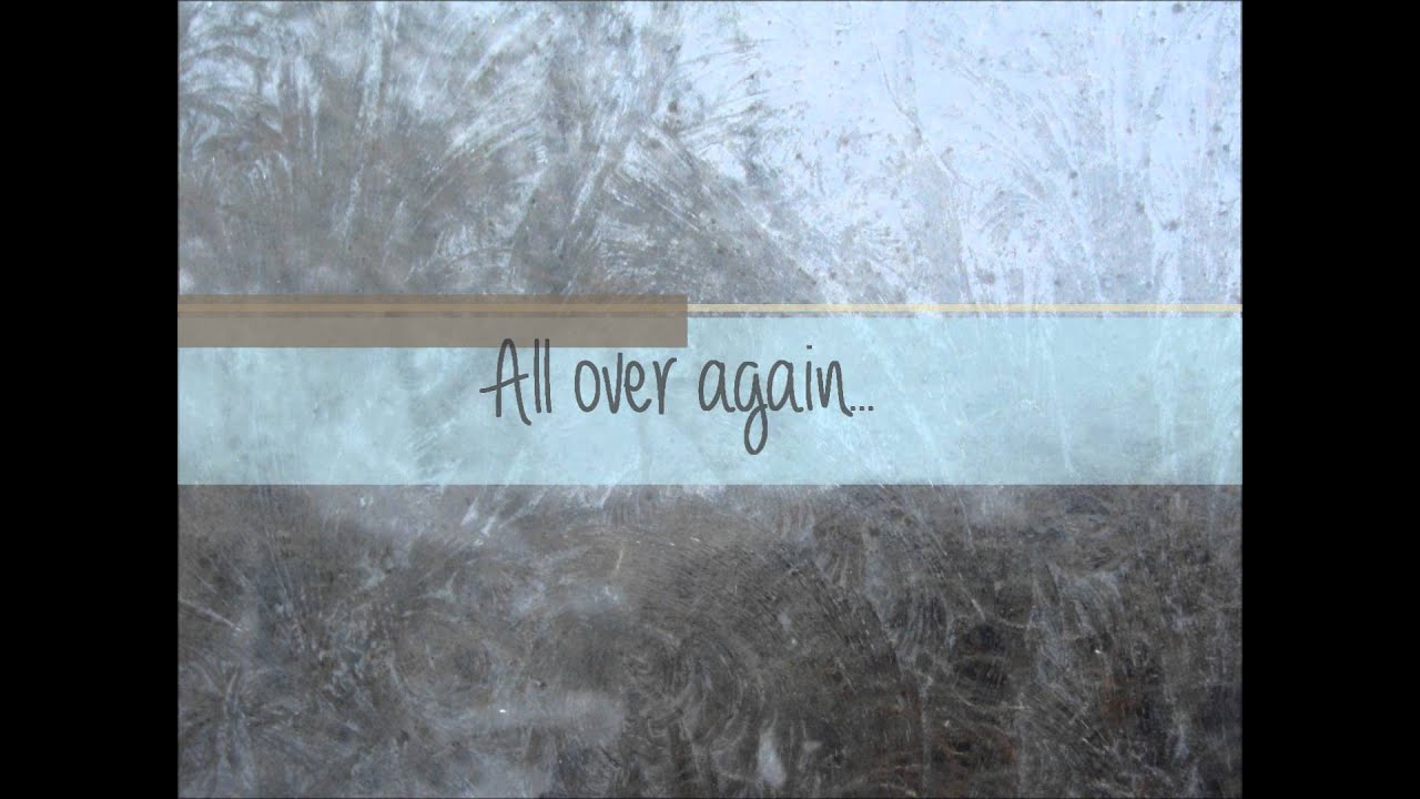 Watch All over again by Ronan Keating feat. Kate Rusby Lyrics Video on YouTube Watch All over again by Ronan Keating feat. Kate Rusby Lyrics Video on YouTube