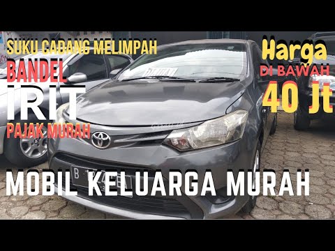 Inilah 12 Pilihan Mobil Bekas Harga 50 Juta Berikut link iklan nya di olx : 1.. 