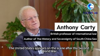 GLOBALink | Treaty of San Francisco is defunct, defective: British scholar