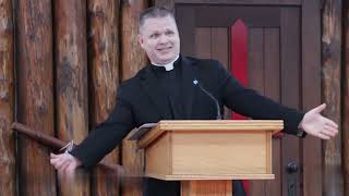 Fr. Chris Alar – Personal Testimony about a Eucharistic Miracle