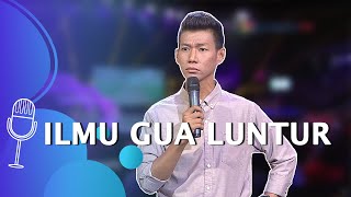 Stand Up Comedy David Kelamaan Jomblo, Motor Gua Keseringan Bawa Cowok - SUCI 4