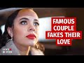 Famous couple fakes their love  lovebuster