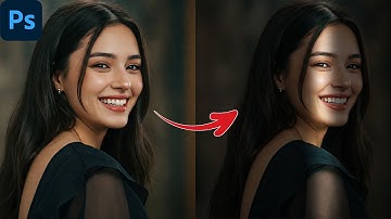 Photoshop Tutorial: How to Create Dramatic Lighting Effects in 1 Minute