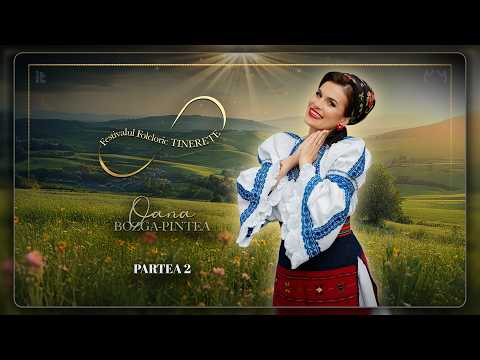 Oana Bozga Pintea - FESTIVALUL TINERETE 2025 ✧ Partea 2