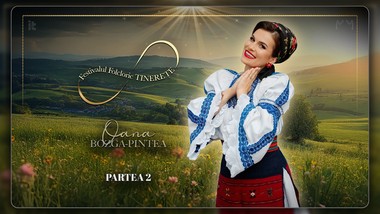Oana Bozga Pintea - FESTIVALUL TINERETE 2025 ✧ Partea 2