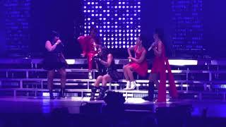 Salt-n-Pepa - Whatta Man (featuring En Vogue live at the Mixtape Tour 2022 in Lexington, KY