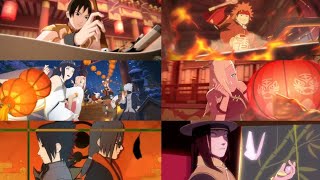 Naruto Mobile New Year Celebration Openings  (All Chinese New Year Openings)
