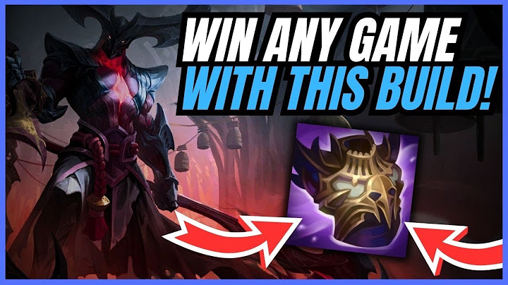 OVERLORD MAKES EVERY GAME WINNABLE (FRONT LINE AND SOLO CARRY?)