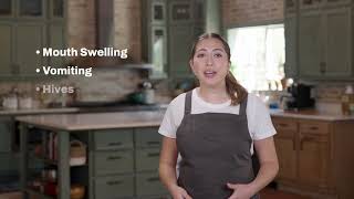 The Top 9 Food Allergens