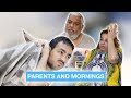 Parents and mornings super sindhi