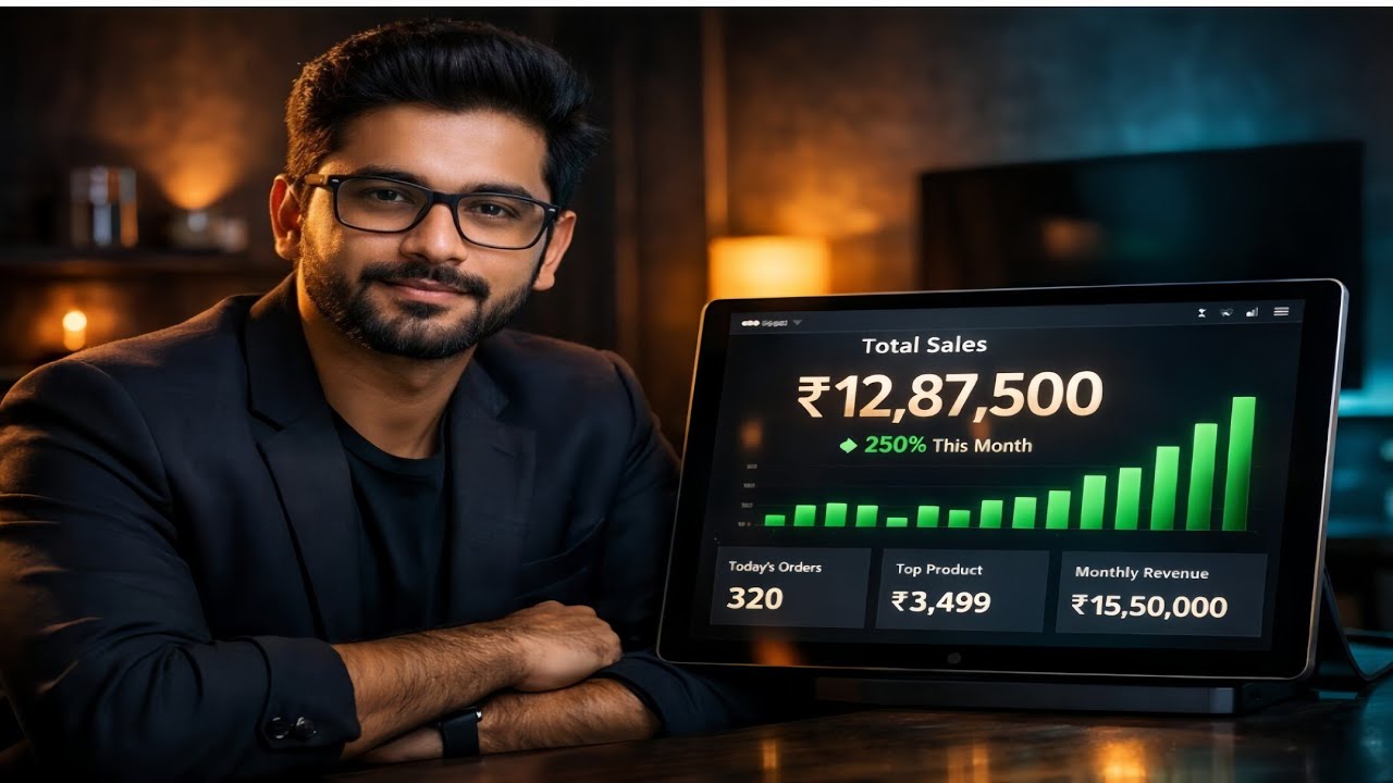 Part-7 YouTube Se Shopify Winner Product Kaise Find Karein? | Product Research Course