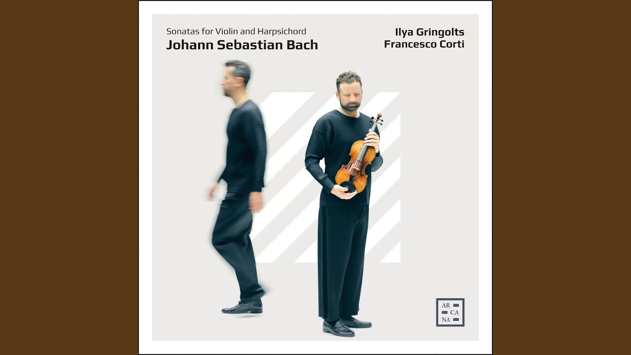 Violin Sonata No. 6 in G Major, BWV 1019a: III. Cantabile ma un poco adagio