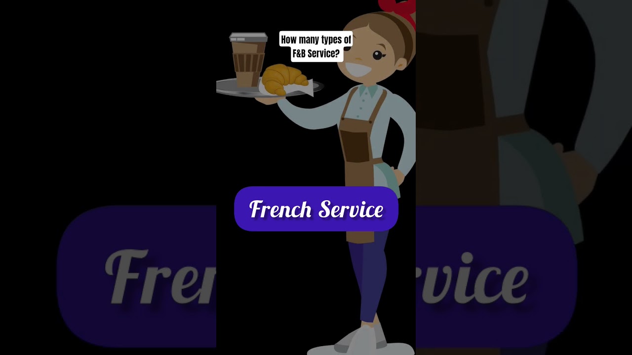 Types of F&B Service in Hotel | Hospitality Basics